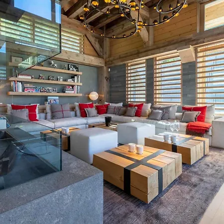 Chalet Le Nolde